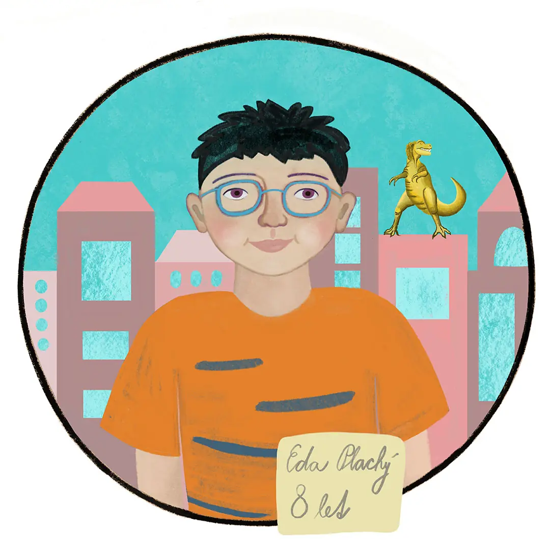 Ilustrace kapitoly Plachý