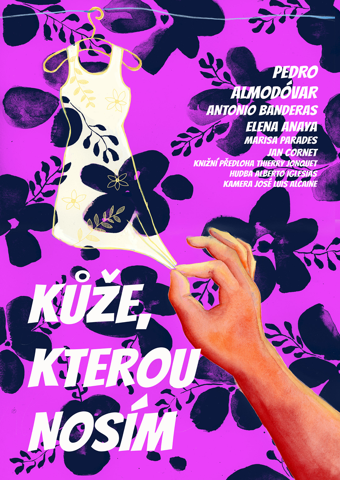 Filmové plakáty - ukazka 2
